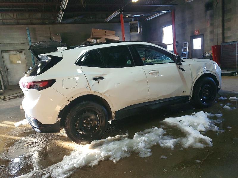 Продаж на аукціоні авто 2025 Buick Envision, vin: LRBFZLE49SD023364, номер лоту: 98505445