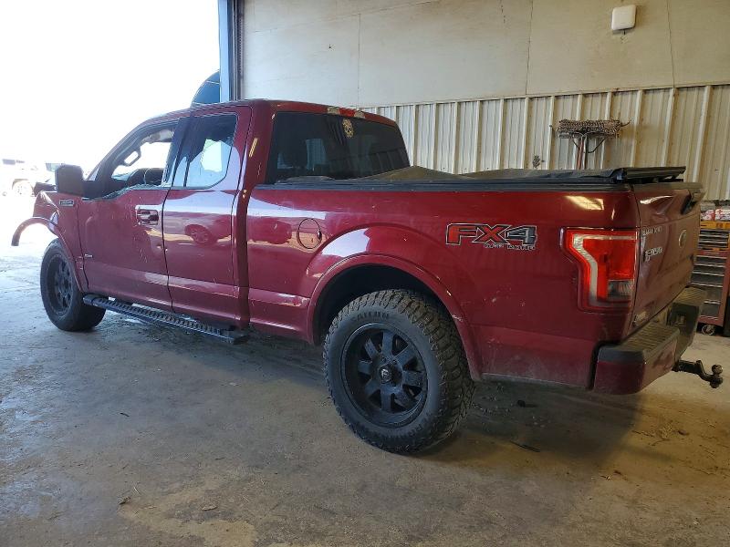 99159585 :رقم المزاد ، 1FTEX1EP3FKE03173 vin ، 2015 Ford F150 مزاد بيع