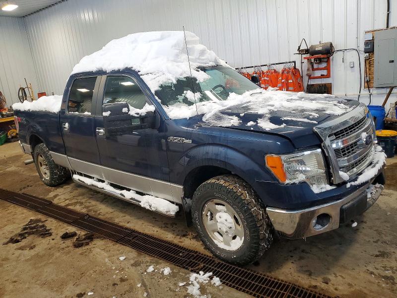 Продажа на аукционе авто 2013 Ford F150, vin: 1FTFW1EF7DKF88842, номер лота: 74930965