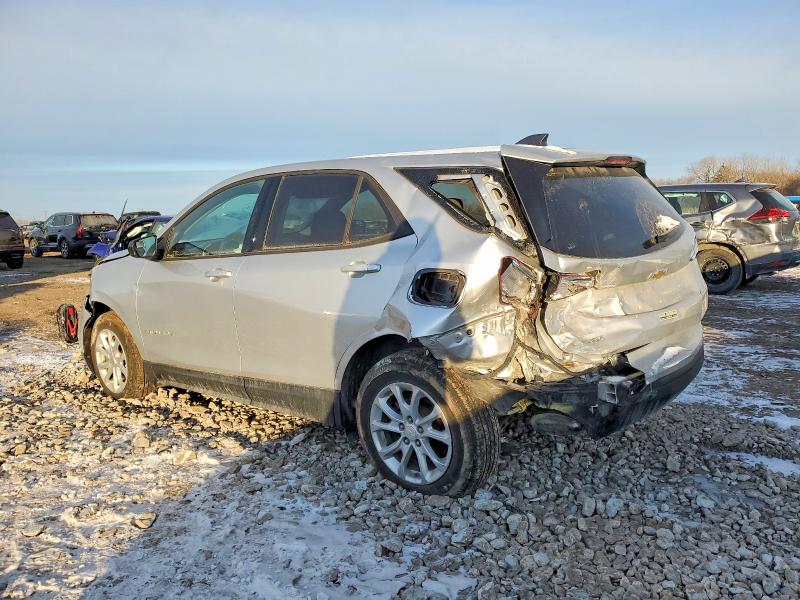 Продажа на аукционе авто 2019 Chevrolet Equinox, vin: 3GNAXHEV0KS561224, номер лота: 73996525