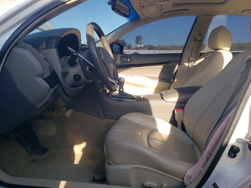 Aukcja sprzedaży 2011 Infiniti G37, vin: JN1CV6AP4BM508936, numer aukcji: 75558045