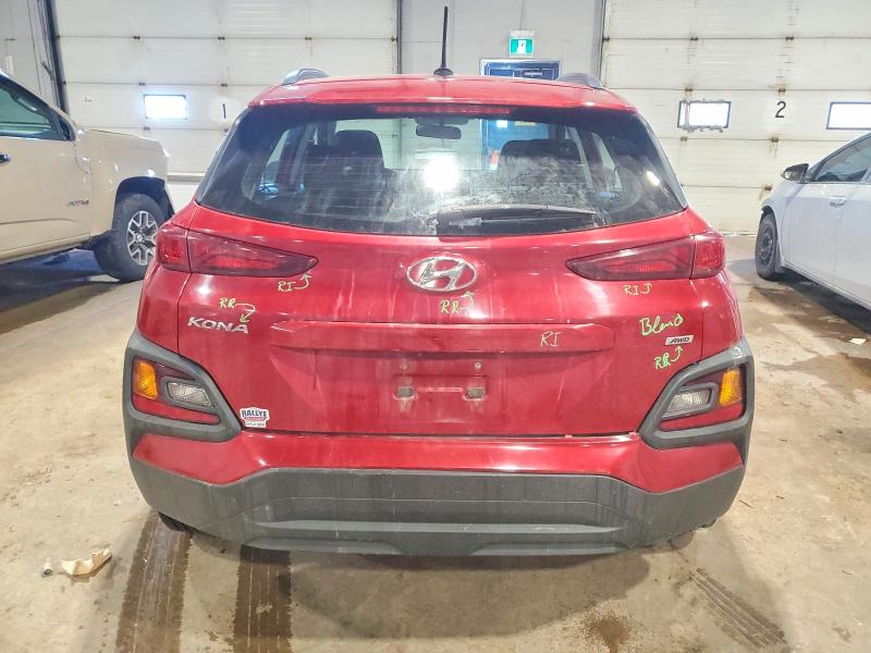 Продажа на аукционе авто 2019 Hyundai Kona, vin: KM8K1CAA4KU206332, номер лота: 74798515