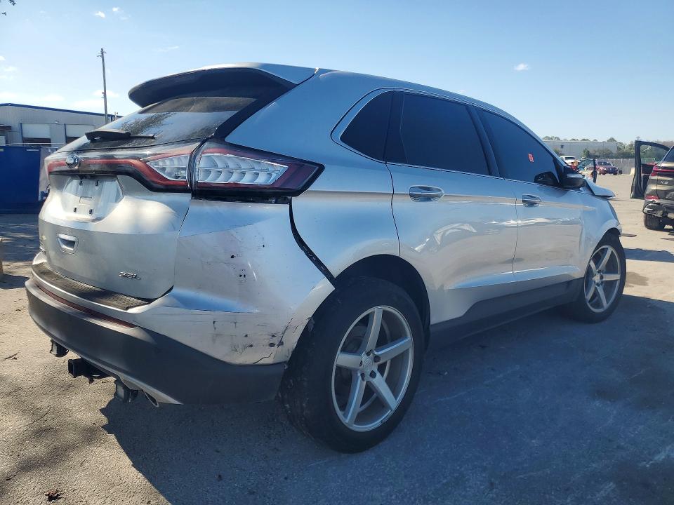 Продаж на аукціоні авто 2018 Ford Edge, vin: 2FMPK3J81JBB28032, номер лоту: 46274106