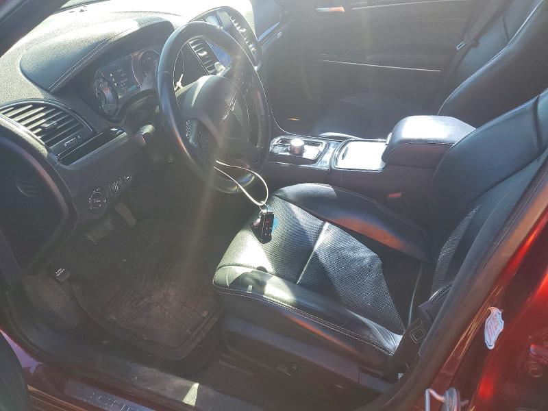Aukcja sprzedaży 2018 Chrysler 300, vin: 2C3CCABG6JH296180, numer aukcji: 98389225