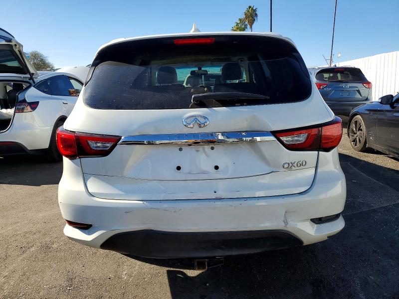 Продажа на аукционе авто 2016 Infiniti Qx60, vin: 5N1AL0MN3GC530940, номер лота: 99268935