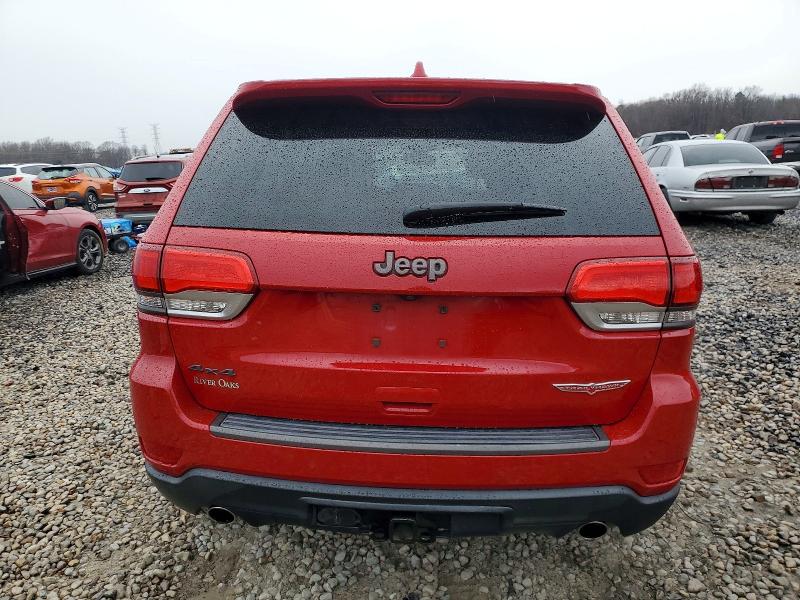 Продажа на аукционе авто 2017 Jeep Grand Cherokee, vin: 1C4RJFLT8HC842334, номер лота: 99000845