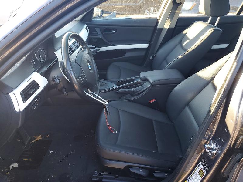 72680785 :رقم المزاد ، WBAVA37517NE27013 vin ، 2007 Bmw 328 مزاد بيع