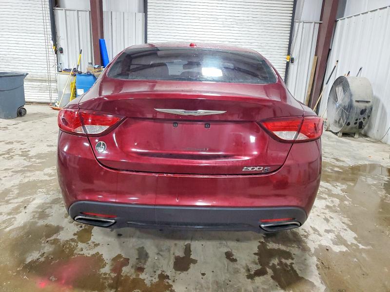 Продаж на аукціоні авто 2015 Chrysler 200, vin: 1C3CCCBB3FN621950, номер лоту: 99317355