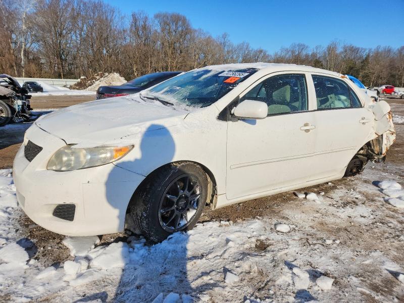 2010 Toyota Corolla მანქანა იყიდება აუქციონზე, vin: 1NXBU4EE3AZ323120, აუქციონის ნომერი: 74756295