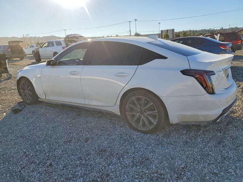 Продаж на аукціоні авто 2024 Cadillac Ct5, vin: 1G6DP5RK7R0125012, номер лоту: 72686625