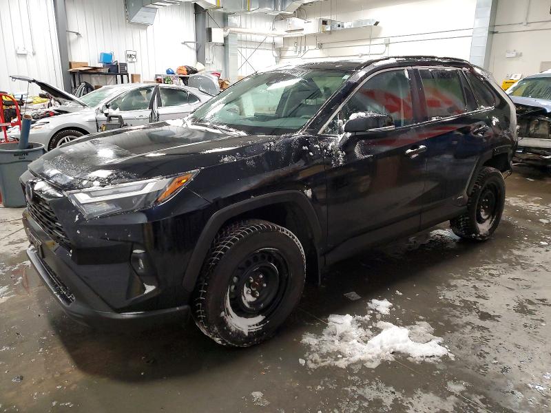2024 Toyota Rav4 მანქანა იყიდება აუქციონზე, vin: 2T3RWRFV3RW212512, აუქციონის ნომერი: 98222065