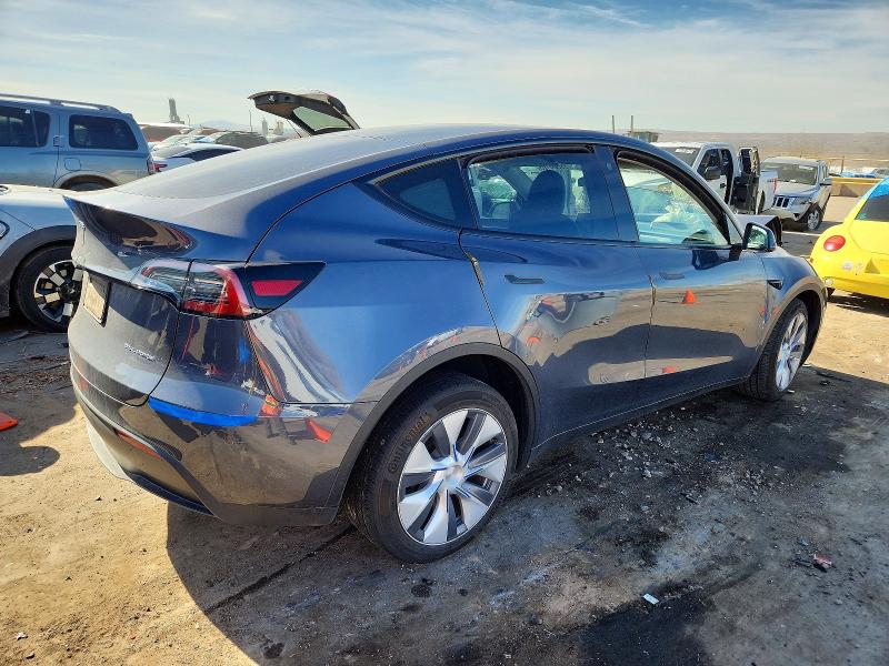 Продажа на аукционе авто 2023 Tesla Model Y, vin: 7SAYGDEE6PA120651, номер лота: 99504105