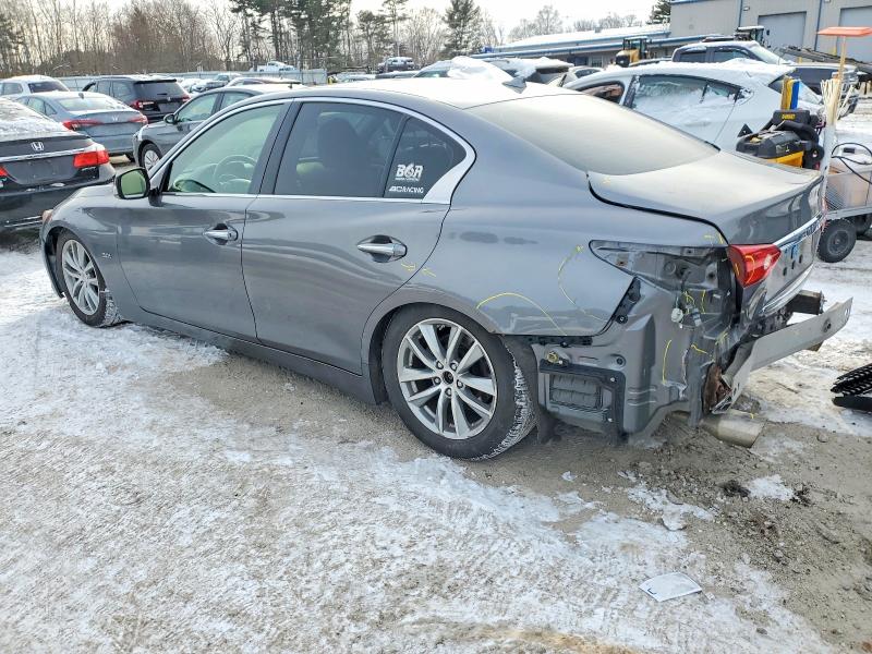 Продаж на аукціоні авто 2017 Infiniti Q50, vin: JN1EV7AR9HM836944, номер лоту: 73724785