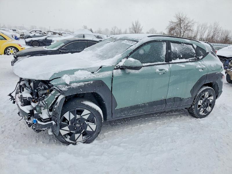 73291255 :رقم المزاد ، KM8HBCAB5RU103799 vin ، 2024 Hyundai Kona مزاد بيع
