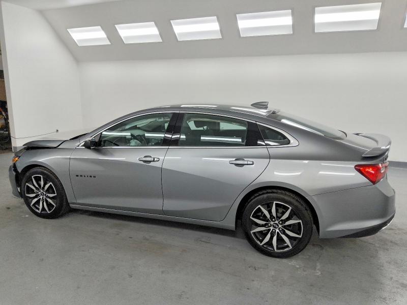 72267735 :رقم المزاد ، 1G1ZG5ST8SF109161 vin ، 2025 Chevrolet Malibu Rs مزاد بيع