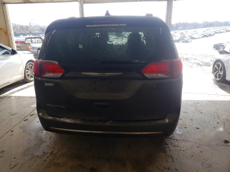 73976195 :رقم المزاد ، 2C4RC1BG7HR591606 vin ، 2017 Chrysler Pacifica مزاد بيع