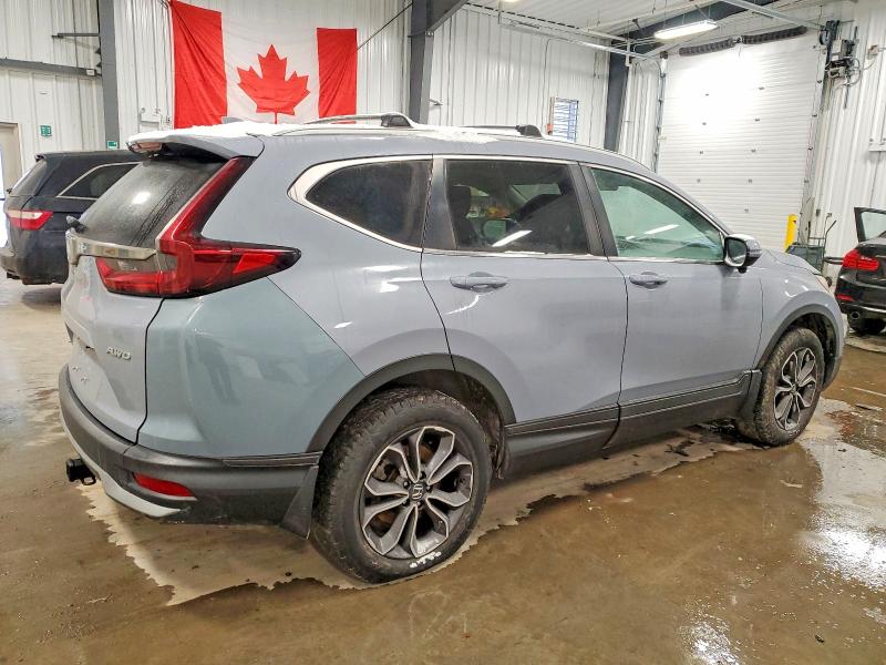 Aukcja sprzedaży 2022 Honda Cr-v, vin: 2HKRW2H87NH205224, numer aukcji: 98044435