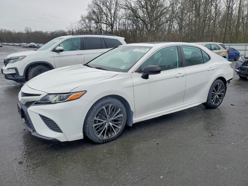 Auction sale of the 2020 Toyota Camry, vin: 4T1G11AK6LU865114, lot number: 97194745