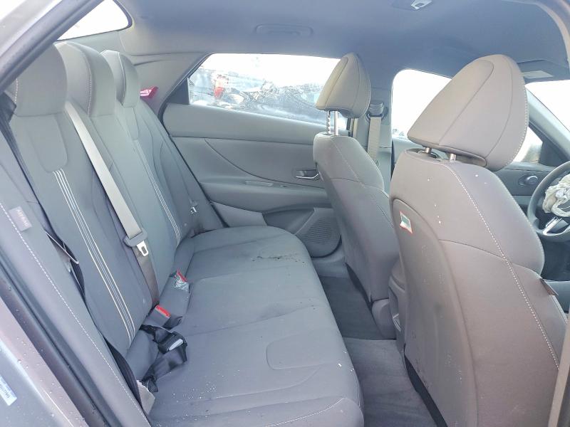 Aukcja sprzedaży 2025 Hyundai Elantra, vin: KMHLM4DJ4SU177945, numer aukcji: 74104665