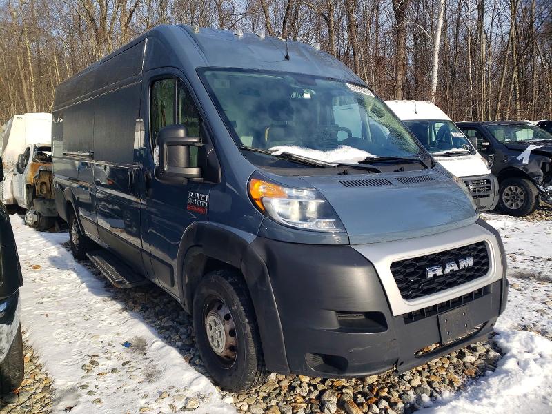 96503705 :رقم المزاد ، 3C6URVJG9LE142205 vin ، 2020 Ram Promaster مزاد بيع