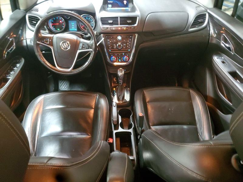 2013 Buick Encore მანქანა იყიდება აუქციონზე, vin: KL4CJGSB0DB057773, აუქციონის ნომერი: 98485395
