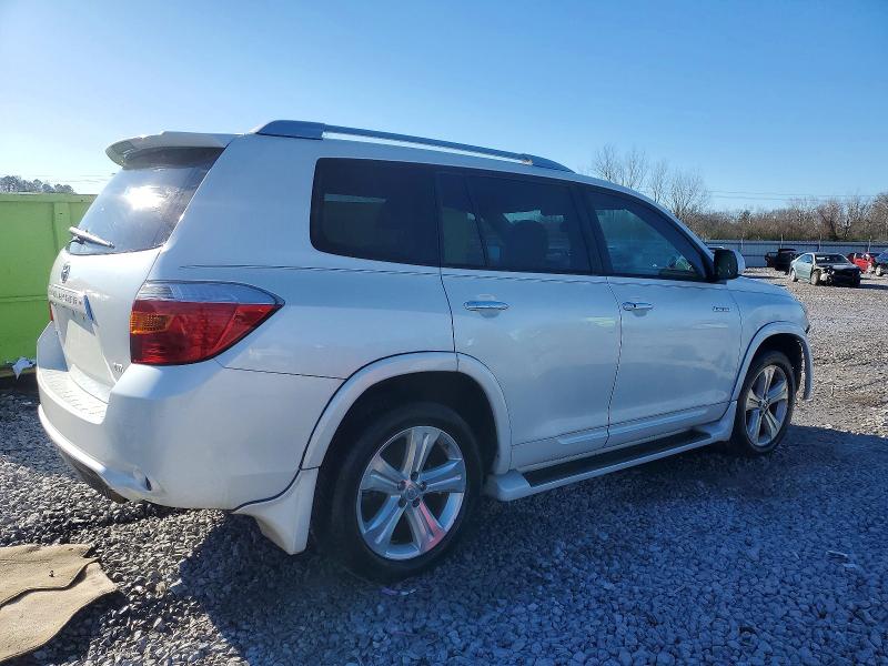 2008 Toyota Highlander მანქანა იყიდება აუქციონზე, vin: JTEDS42A082067900, აუქციონის ნომერი: 72985895