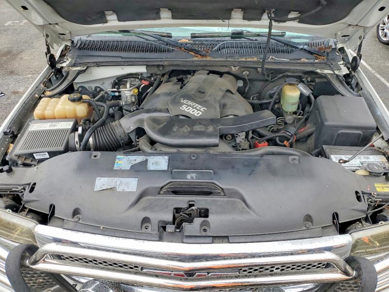 98430345 :رقم المزاد ، 1GKFK66U32J179069 vin ، 2002 Gmc Denali مزاد بيع