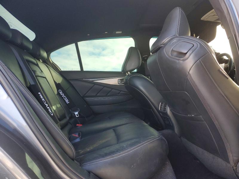 Aukcja sprzedaży 2014 Infiniti Q50, vin: JN1BV7AR4EM687065, numer aukcji: 74668995
