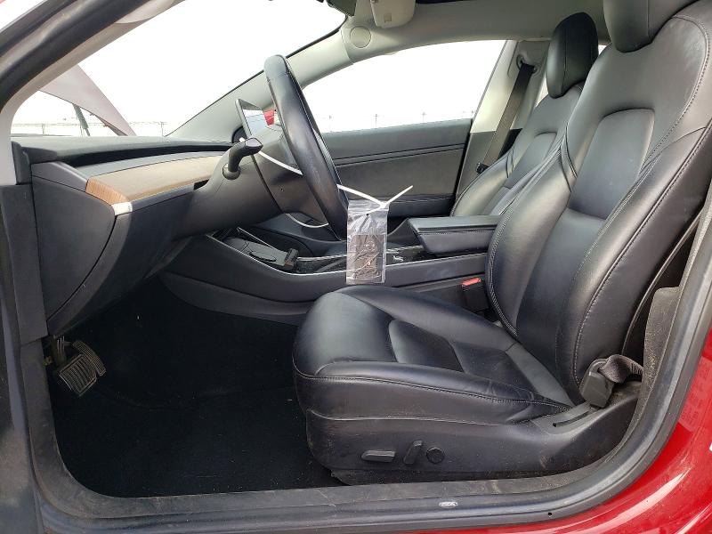Aukcja sprzedaży 2018 Tesla Model 3, vin: 5YJ3E1EB1JF065408, numer aukcji: 99132235