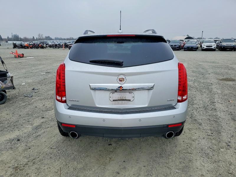 Продаж на аукціоні авто 2016 Cadillac Srx, vin: 3GYFNBE31GS543851, номер лоту: 74497425