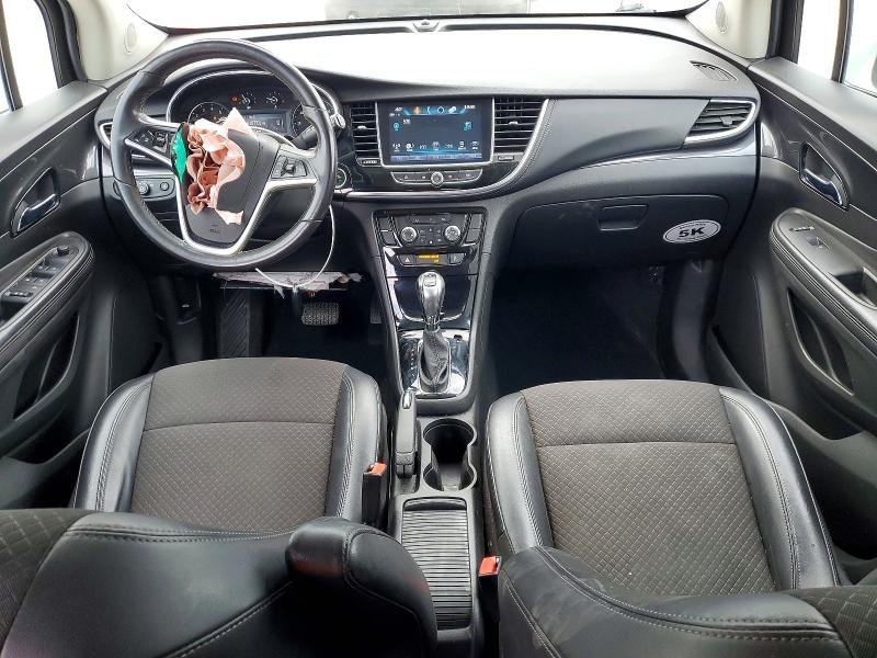 98638325 :رقم المزاد ، KL4CJ1SM2KB711152 vin ، 2019 Buick Encore مزاد بيع
