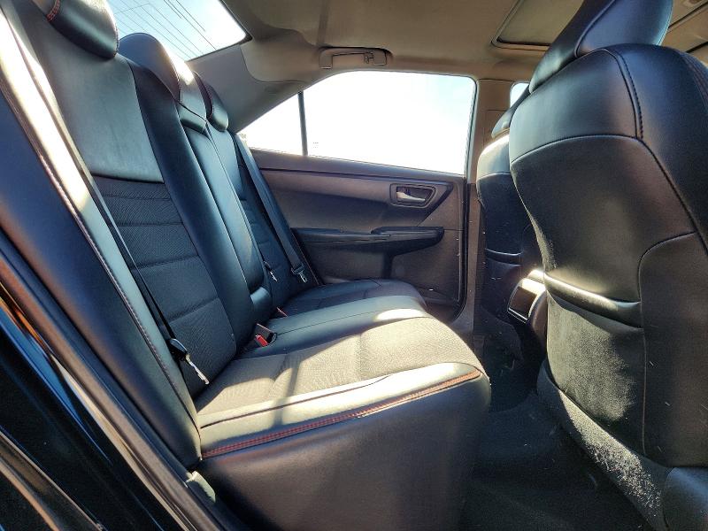 99384735 :رقم المزاد ، 4T1BF1FK2GU553396 vin ، 2016 Toyota Camry مزاد بيع