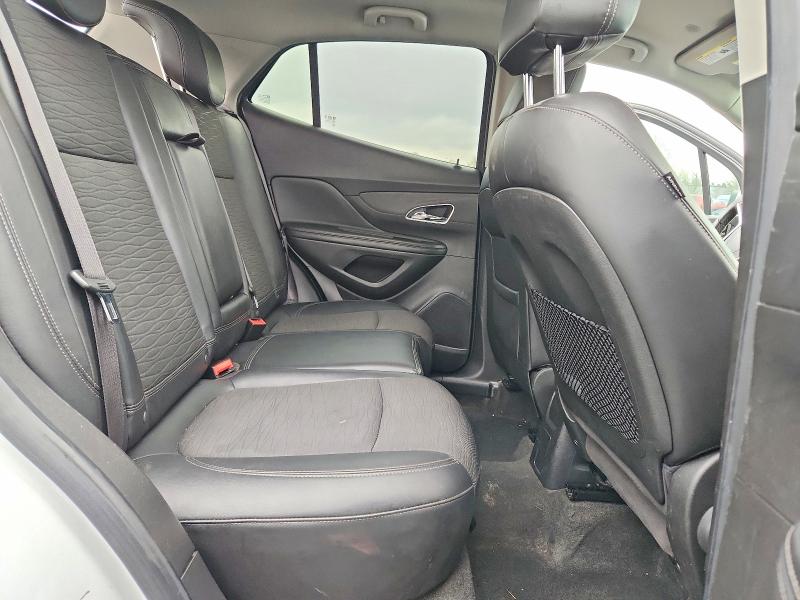98484405 :رقم المزاد ، KL4CJASB3GB677454 vin ، 2016 Buick Encore مزاد بيع