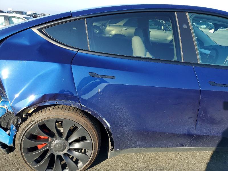 Продажа на аукционе авто 2023 Tesla Model Y, vin: 7SAYGDEFXPF977521, номер лота: 73232925