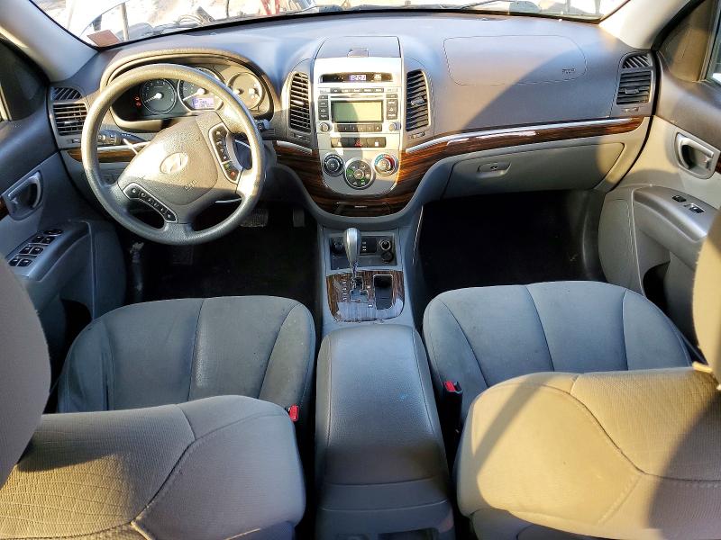 2012 Hyundai Santa Fe მანქანა იყიდება აუქციონზე, vin: 5XYZG3ABXCG136803, აუქციონის ნომერი: 74363245