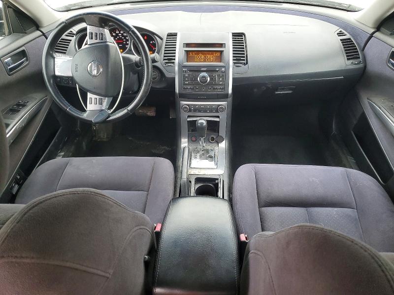 2008 Nissan Maxima მანქანა იყიდება აუქციონზე, vin: 1N4BA41E48C802400, აუქციონის ნომერი: 74235475