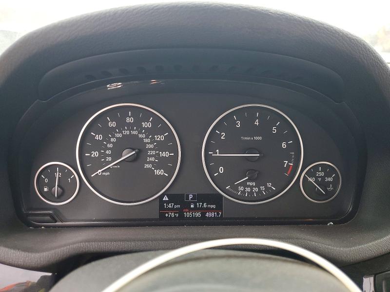 2012 Bmw X3 Xdrive2 მანქანა იყიდება აუქციონზე, vin: 5UXWX5C59CL726421, აუქციონის ნომერი: 74384745