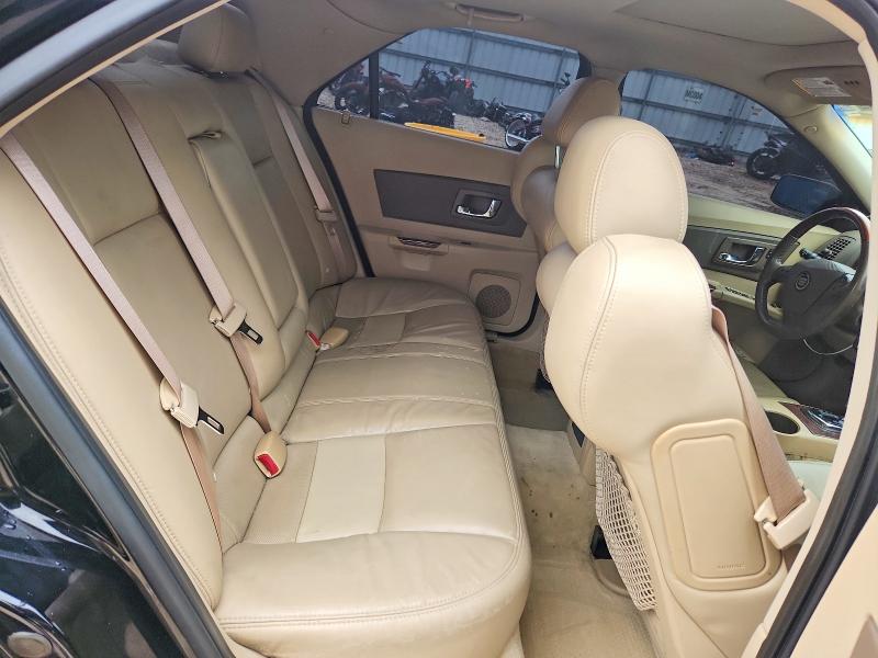 Aukcja sprzedaży 2006 Cadillac Cts Hi Fea, vin: 1G6DP577660183154, numer aukcji: 75293245