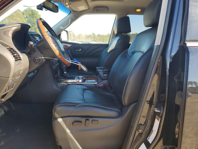 Продажа на аукционе авто 2017 Infiniti Qx80, vin: JN8AZ2NC6H9431821, номер лота: 74283195