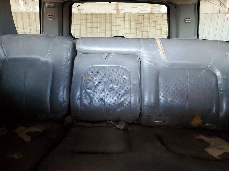 75281435 :رقم المزاد ، 1GYEK63N02R130105 vin ، 2002 Cadillac Escalade L مزاد بيع