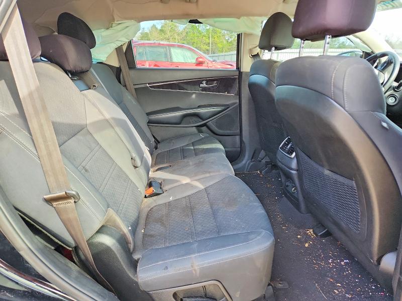 Продажа на аукционе авто 2018 Kia Sorento Lx, vin: 5XYPG4A38JG357531, номер лота: 76265625