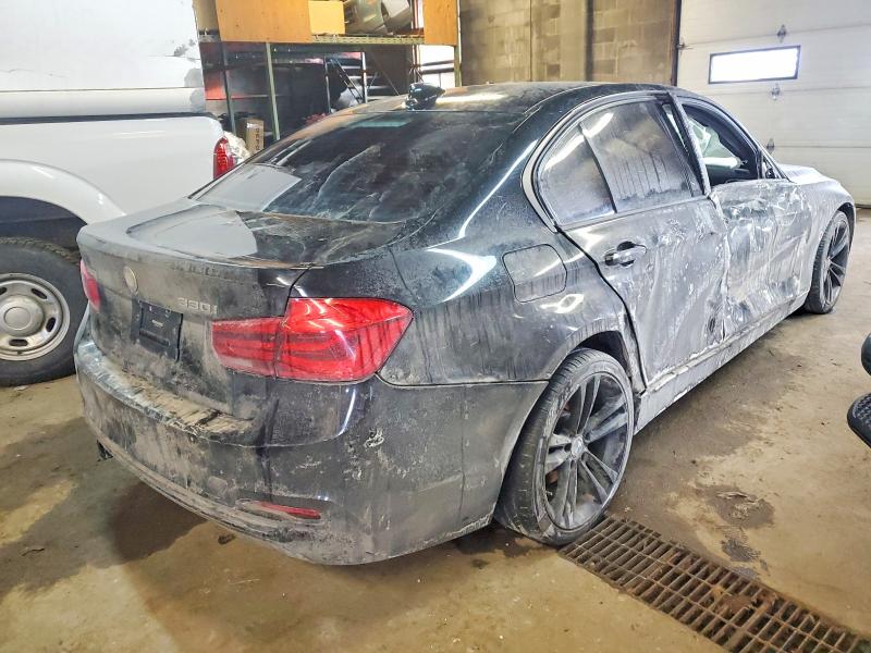 Продажа на аукционе авто 2018 Bmw 330, vin: WBA8D9C58JA614709, номер лота: 96830985