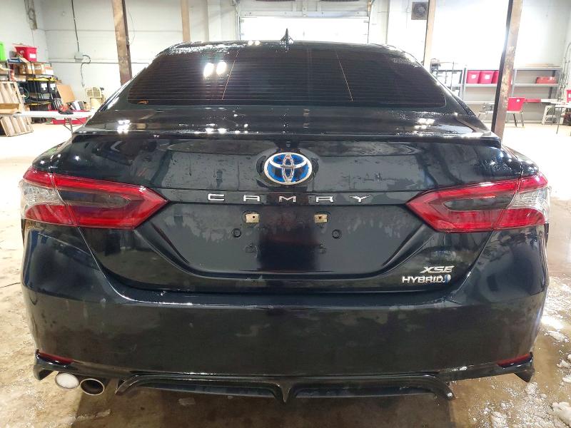 Продажа на аукционе авто 2023 Toyota Camry Xse, vin: 4T1K31AK8PU050083, номер лота: 72563085