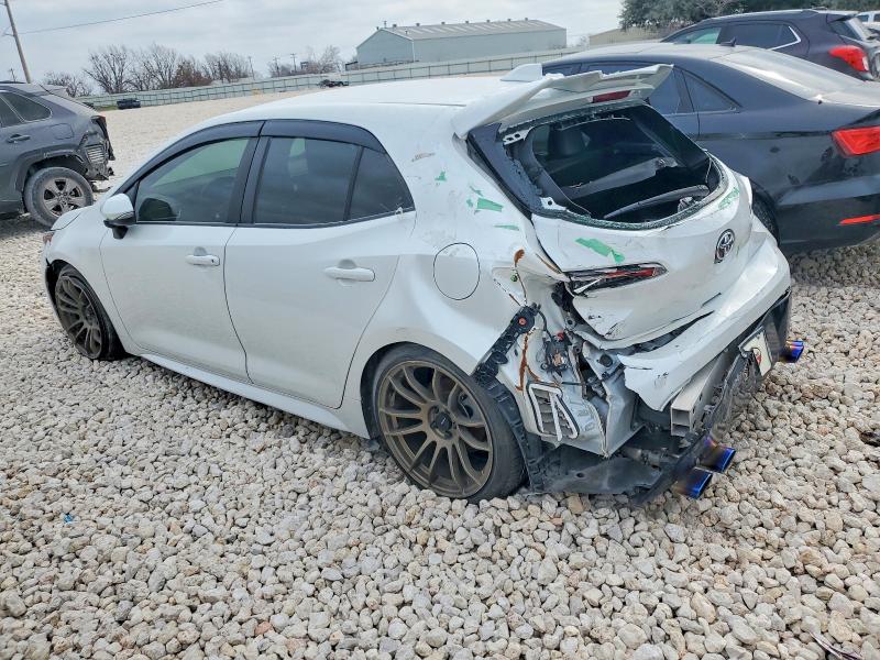 2021 Toyota Corolla Xs მანქანა იყიდება აუქციონზე, vin: JTNA4MBE3M3129813, აუქციონის ნომერი: 93010695