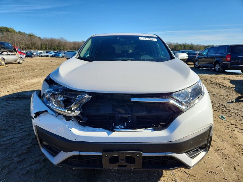 73470035 :رقم المزاد ، 2HKRW2H87LH669658 vin ، 2020 Honda Cr-v مزاد بيع