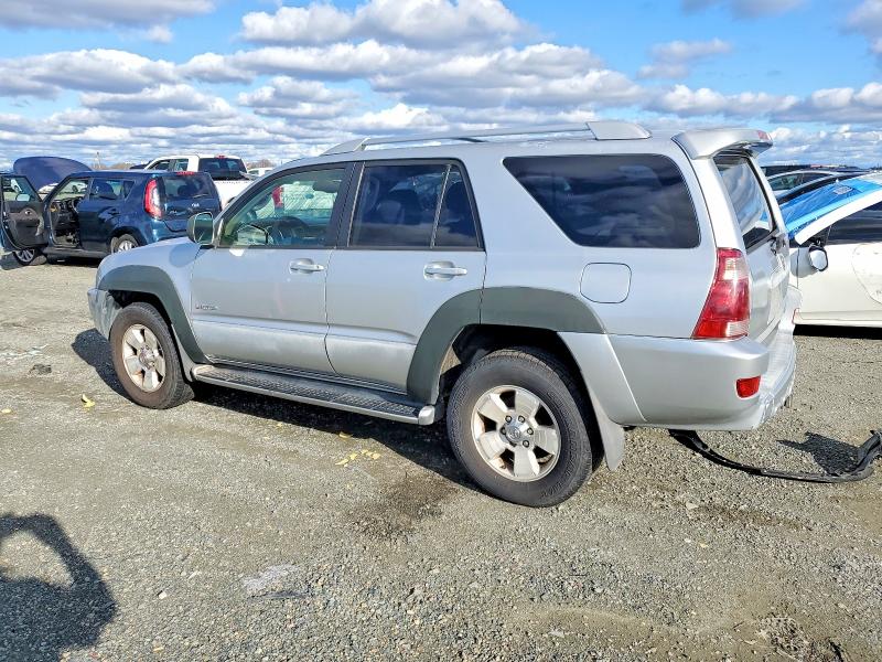 Aukcja sprzedaży 2003 Toyota 4runner, vin: JTEZU17R330009121, numer aukcji: 99546765