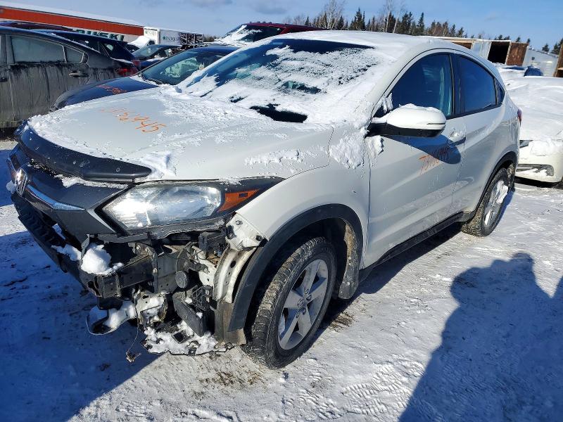 Продажа на аукционе авто 2018 Honda Hr-v, vin: 3CZRU6H50JM106259, номер лота: 73156945