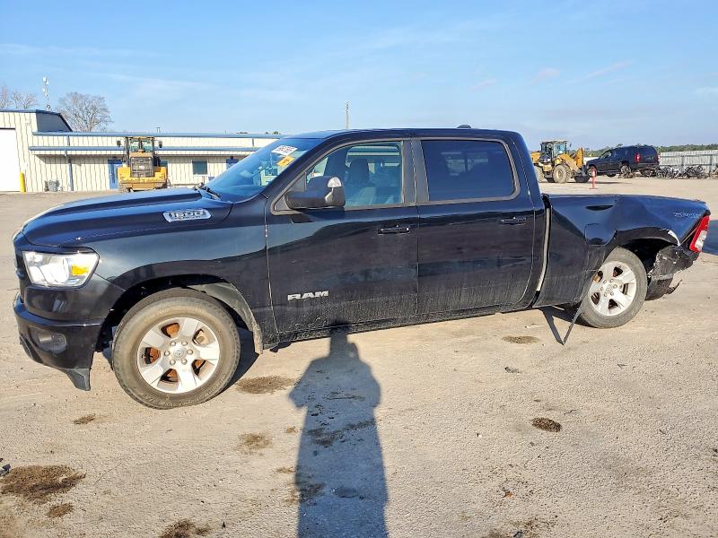 99647665 :رقم المزاد ، 1C6SRFMT9LN207457 vin ، 2020 Ram 1500 مزاد بيع