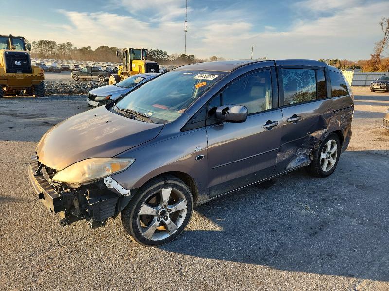 98412975 :رقم المزاد ، JM1CR293270146440 vin ، 2007 Mazda 5 مزاد بيع