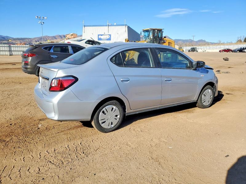 Продаж на аукціоні авто 2024 Mitsubishi Mirage, vin: ML32FUFJ9RHF11404, номер лоту: 72124735
